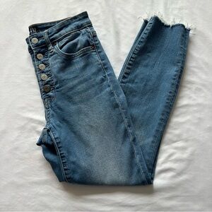 GAP Curvy True Skinny Crop Jeans | Size 2/26